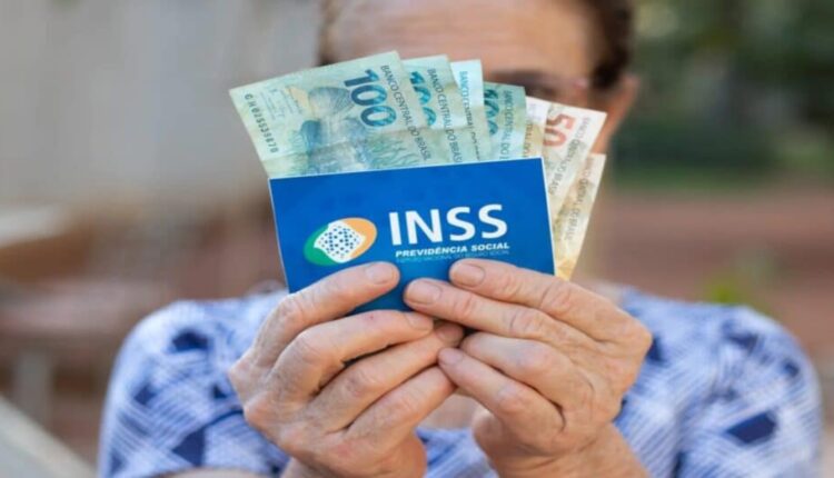 Aumento INSS