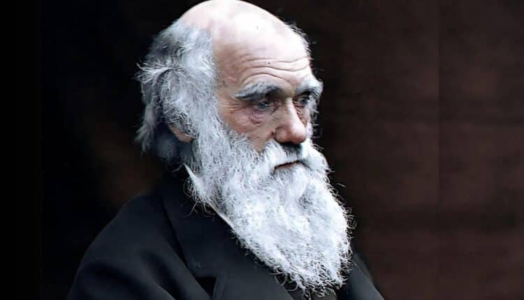 Charles Darwin