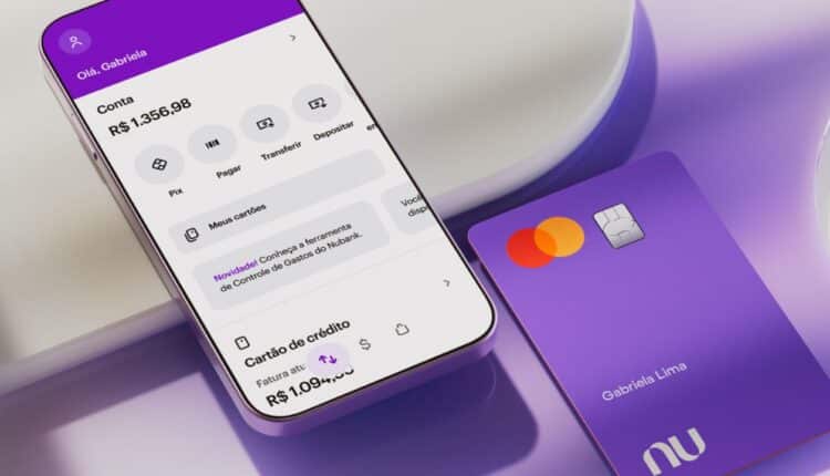 Nubank inicia lançamento de sua operadora de celular