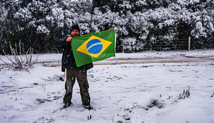 Neve brasil