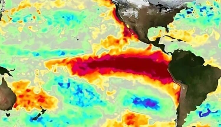 É isso que vai acontecer com o planeta se o El Niño sair do controle