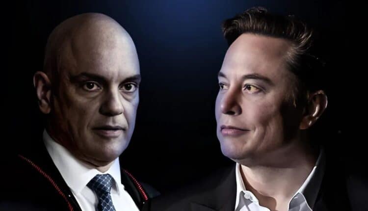 O que vai acontecer com a Starlink se o Elon Musk não pagar a multa imposta por Moraes?