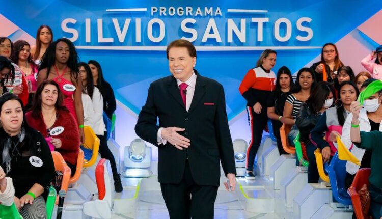 Silvio Santos